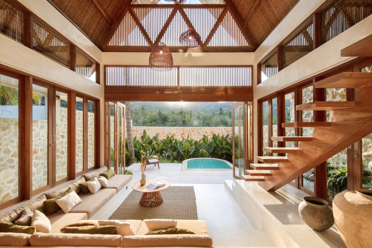 Tias Villas Kuta  Exterior foto