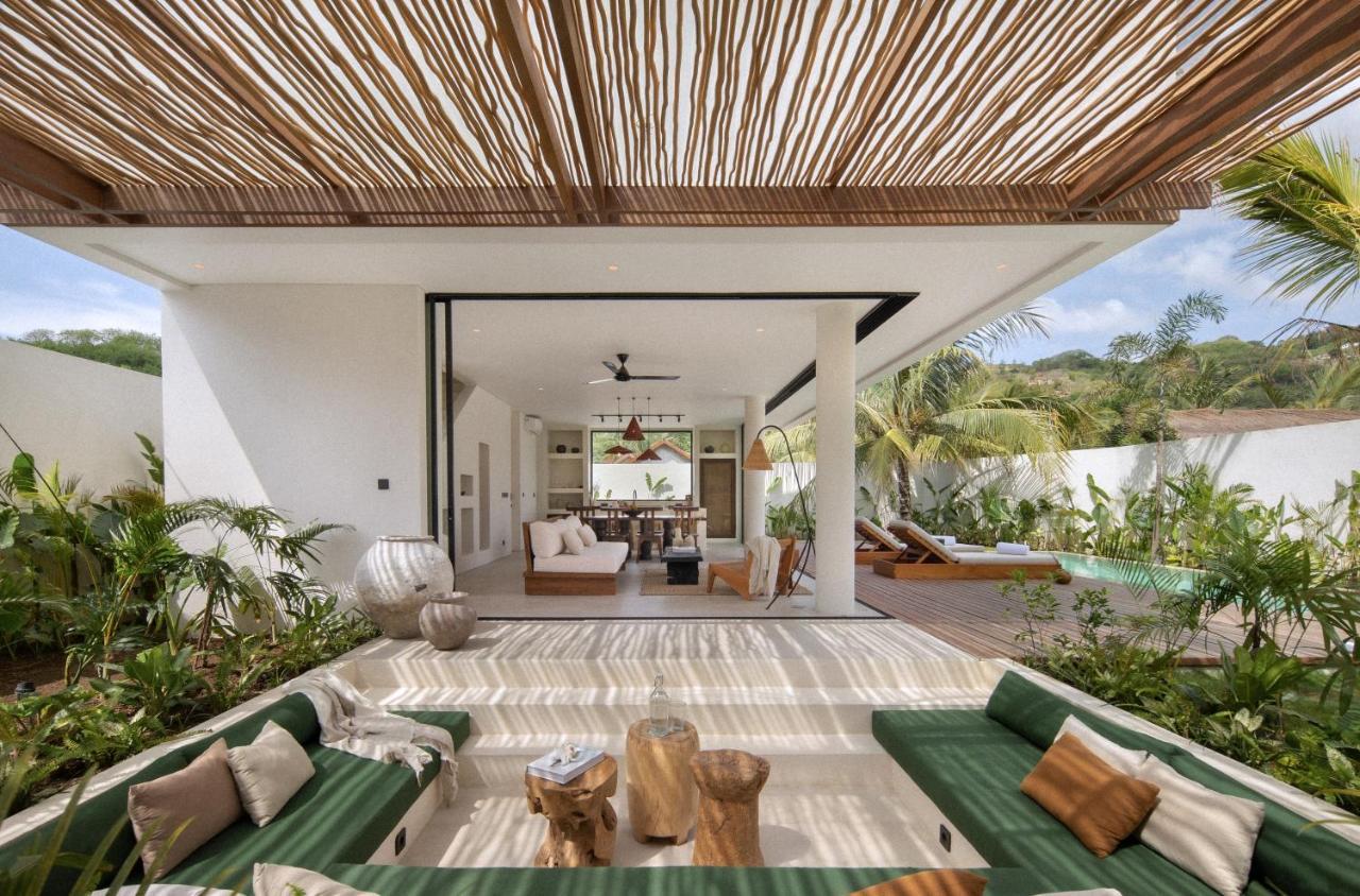 Tias Villas Kuta  Exterior foto