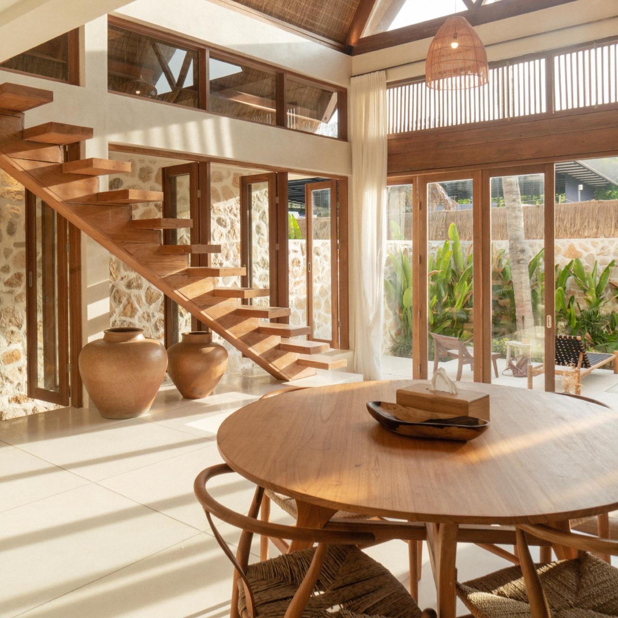 Tias Villas Kuta  Exterior foto