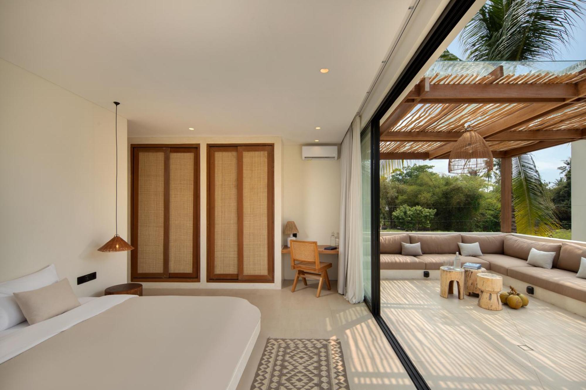 Tias Villas Kuta  Exterior foto