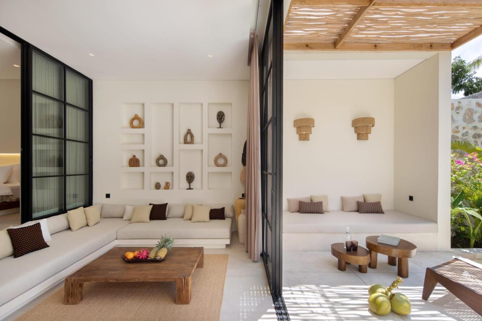 Tias Villas Kuta  Exterior foto